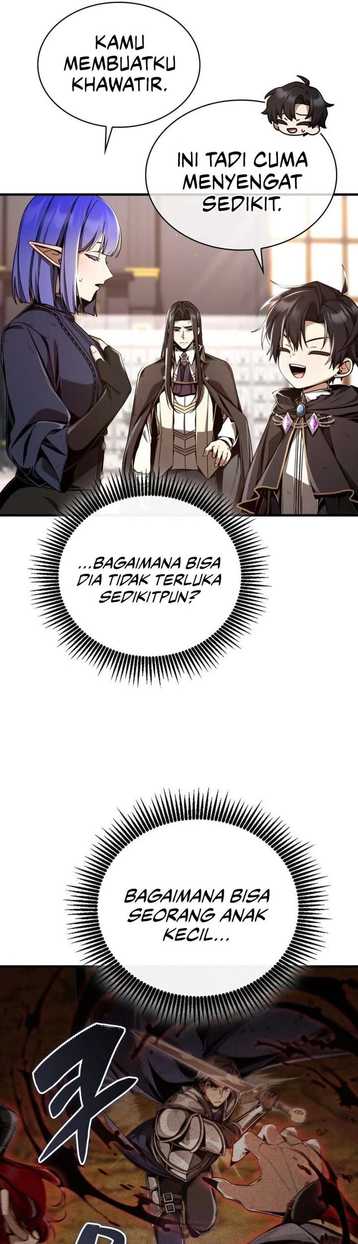 Dukedom’s Legendary Prodigy Chapter 7 Fix – halaman 68