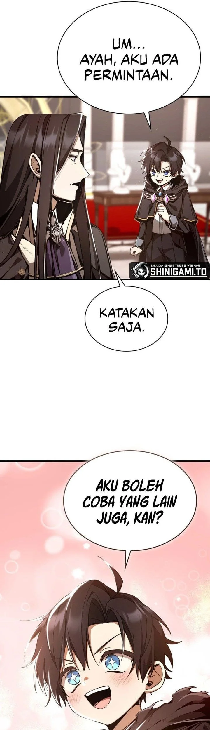 Dukedom’s Legendary Prodigy Chapter 7 Fix – halaman 70