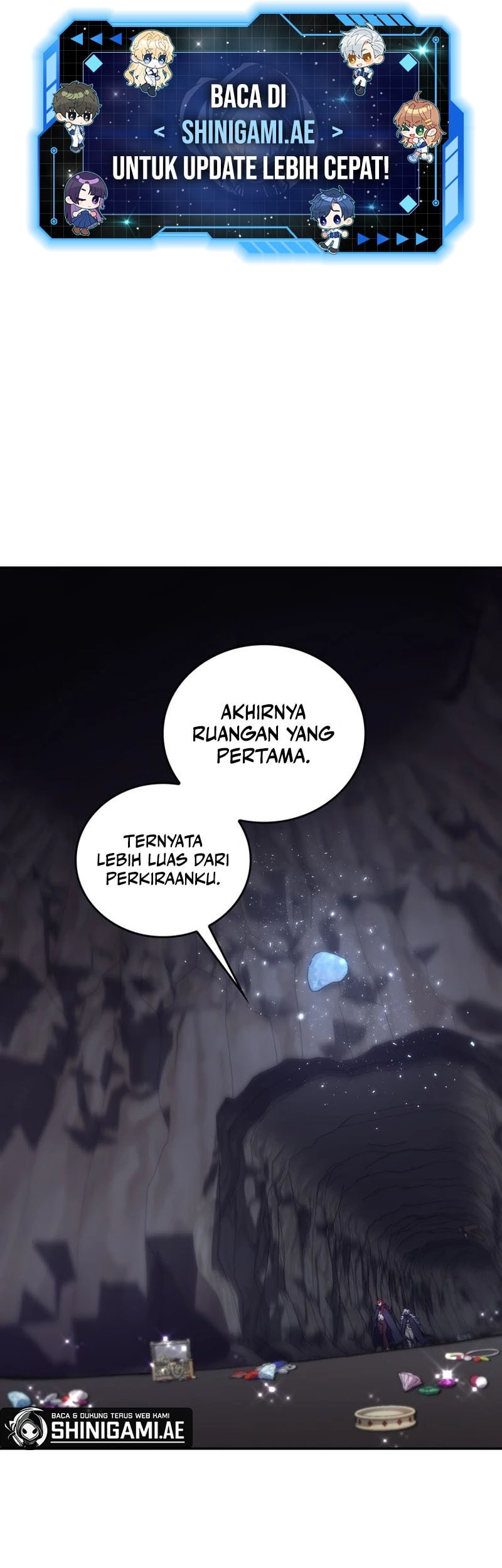 Baca Manhwa Dungeon Architect Chapter 30 Gambar 2
