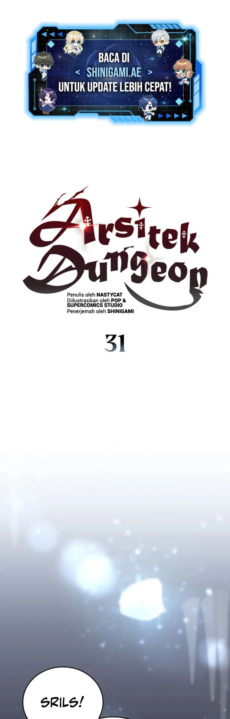 Baca Manhwa Dungeon Architect Chapter 31 Gambar 2