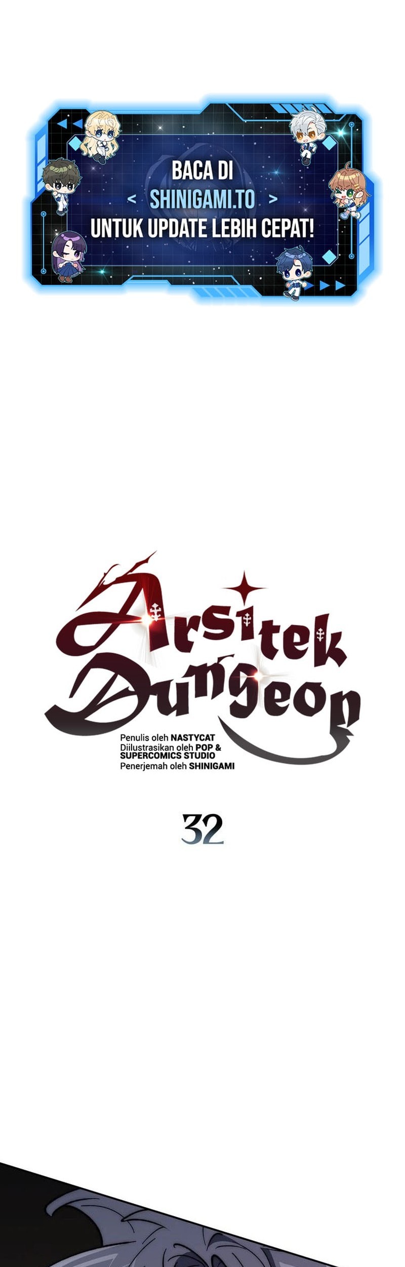 Baca Manhwa Dungeon Architect Chapter 32 Gambar 2