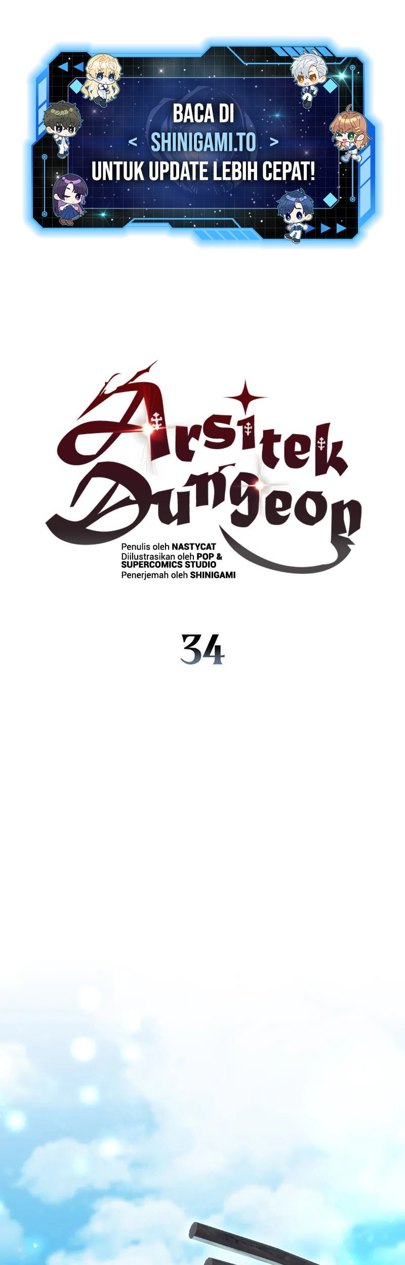 Baca Manhwa Dungeon Architect Chapter 34 Gambar 2
