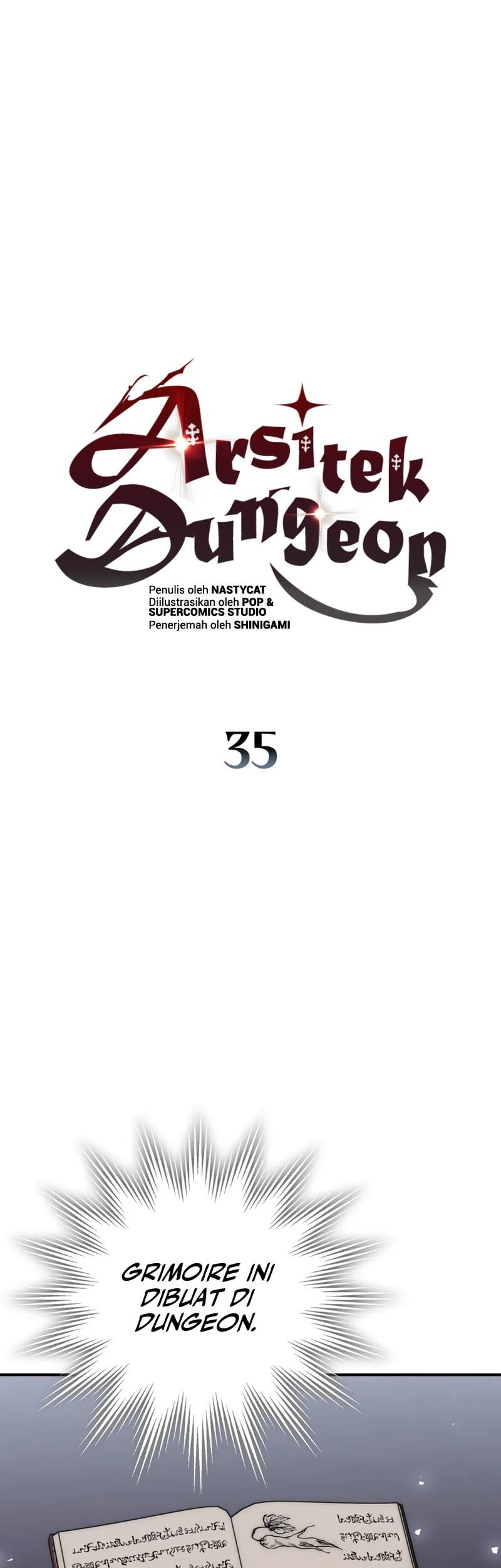 Baca Manhwa Dungeon Architect Chapter 35 Gambar 2
