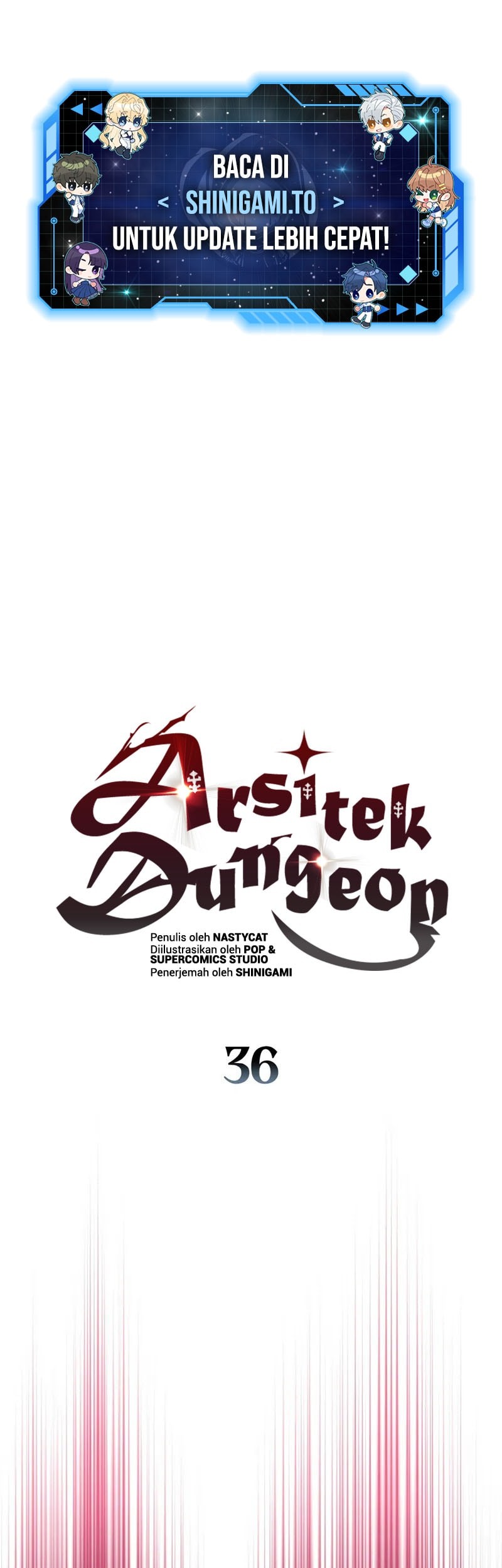 Baca Manhwa Dungeon Architect Chapter 36 Gambar 2