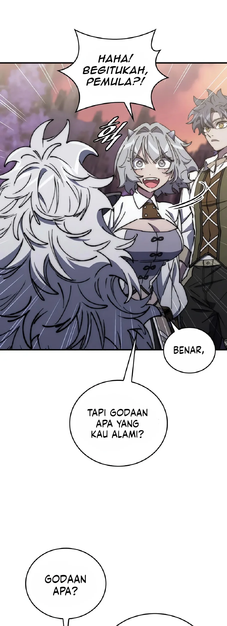 Dungeon Architect Chapter 53 Gambar 73