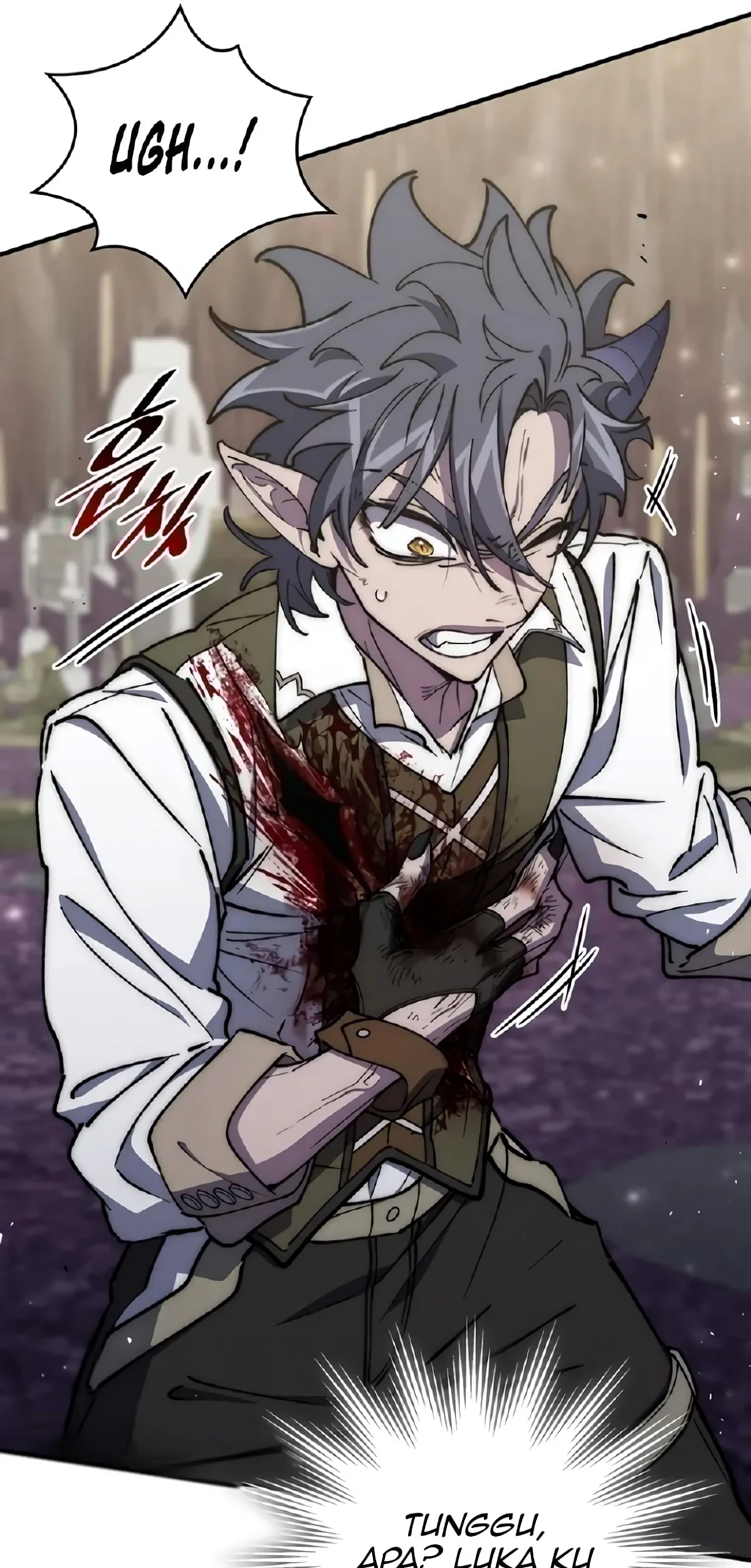 Dungeon Architect Chapter 54 Gambar 62