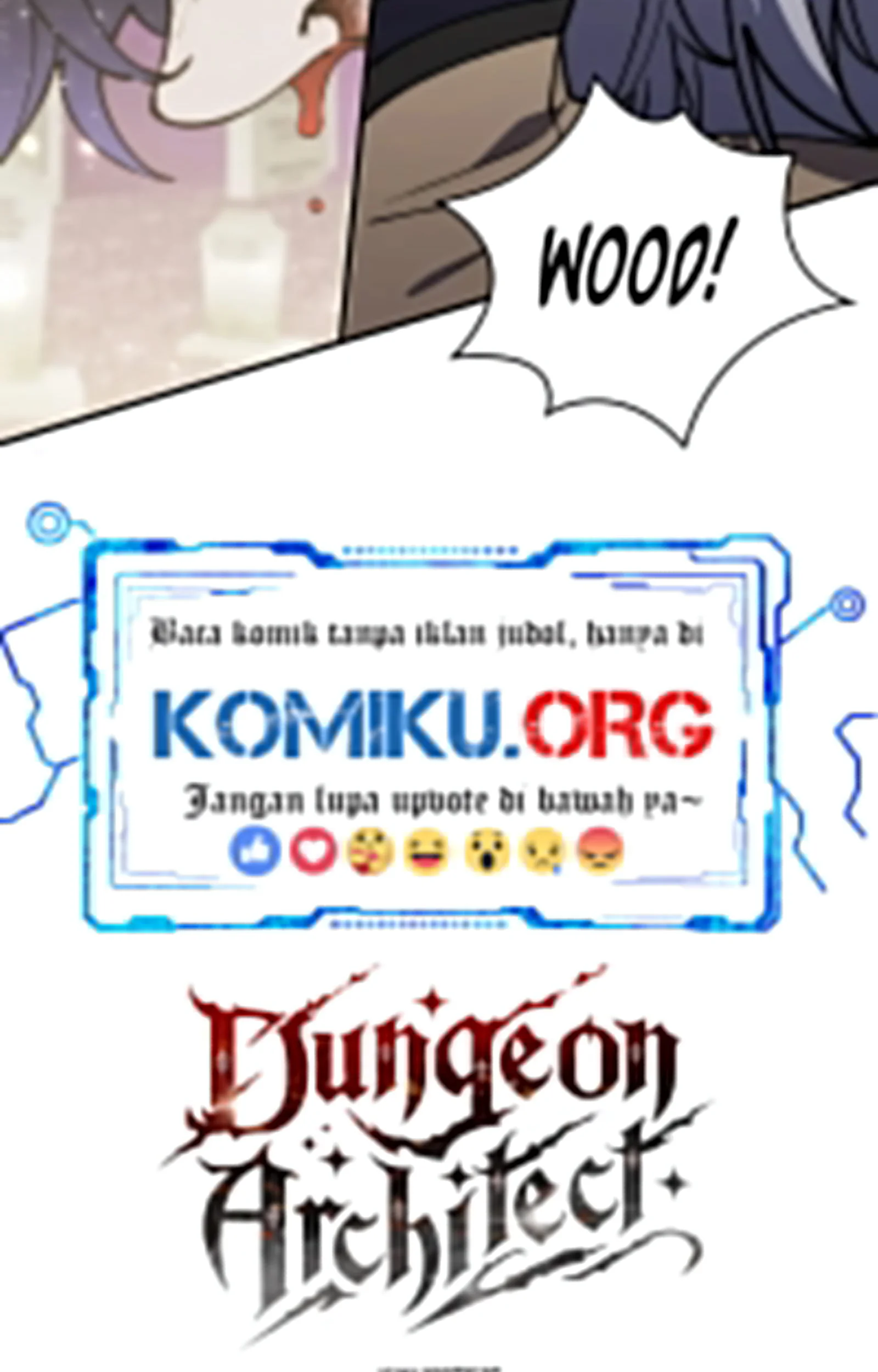 Dungeon Architect Chapter 54 Gambar 88