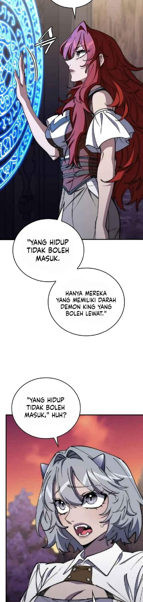 Dungeon Architect Chapter 54 Gambar 4