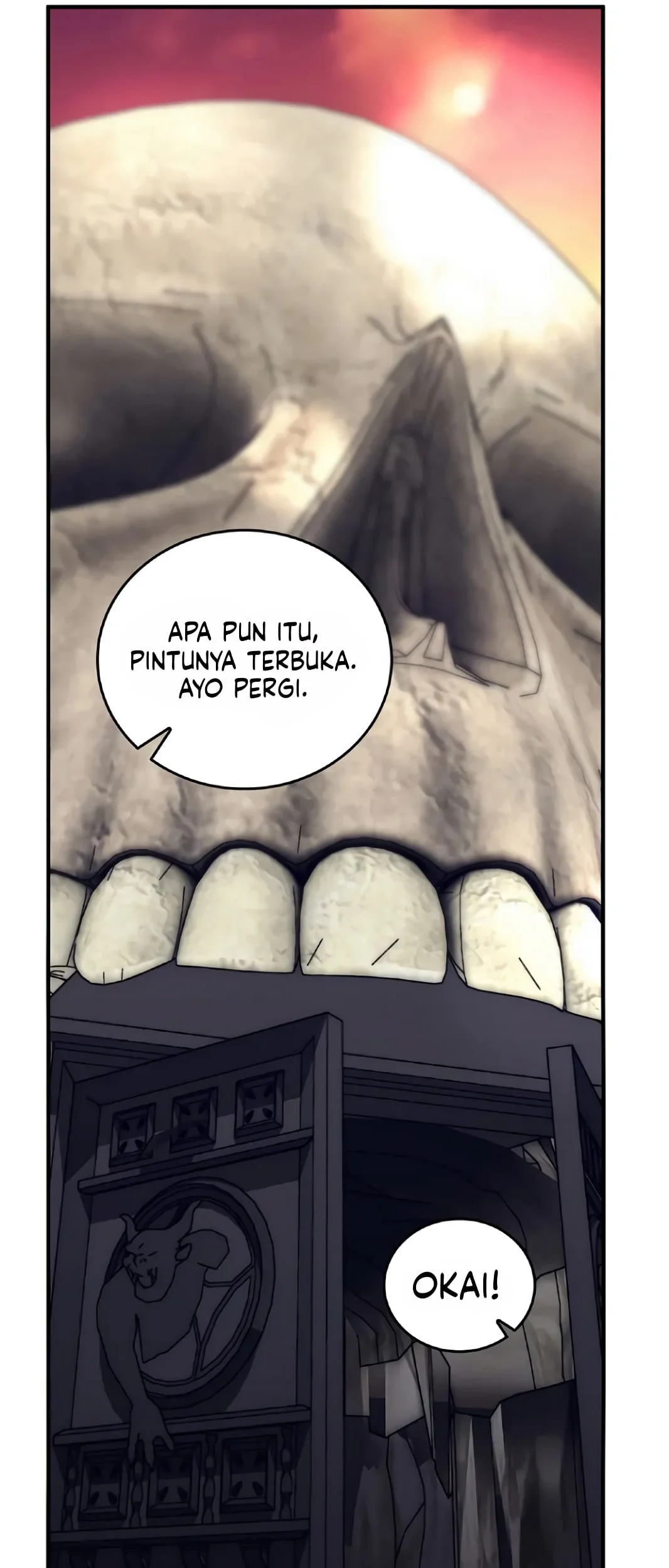 Dungeon Architect Chapter 54 Gambar 27