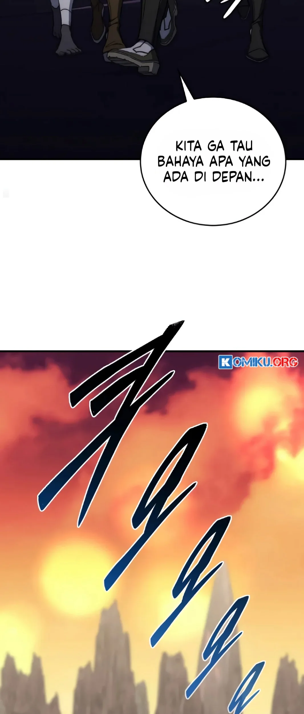 Dungeon Architect Chapter 54 Gambar 30