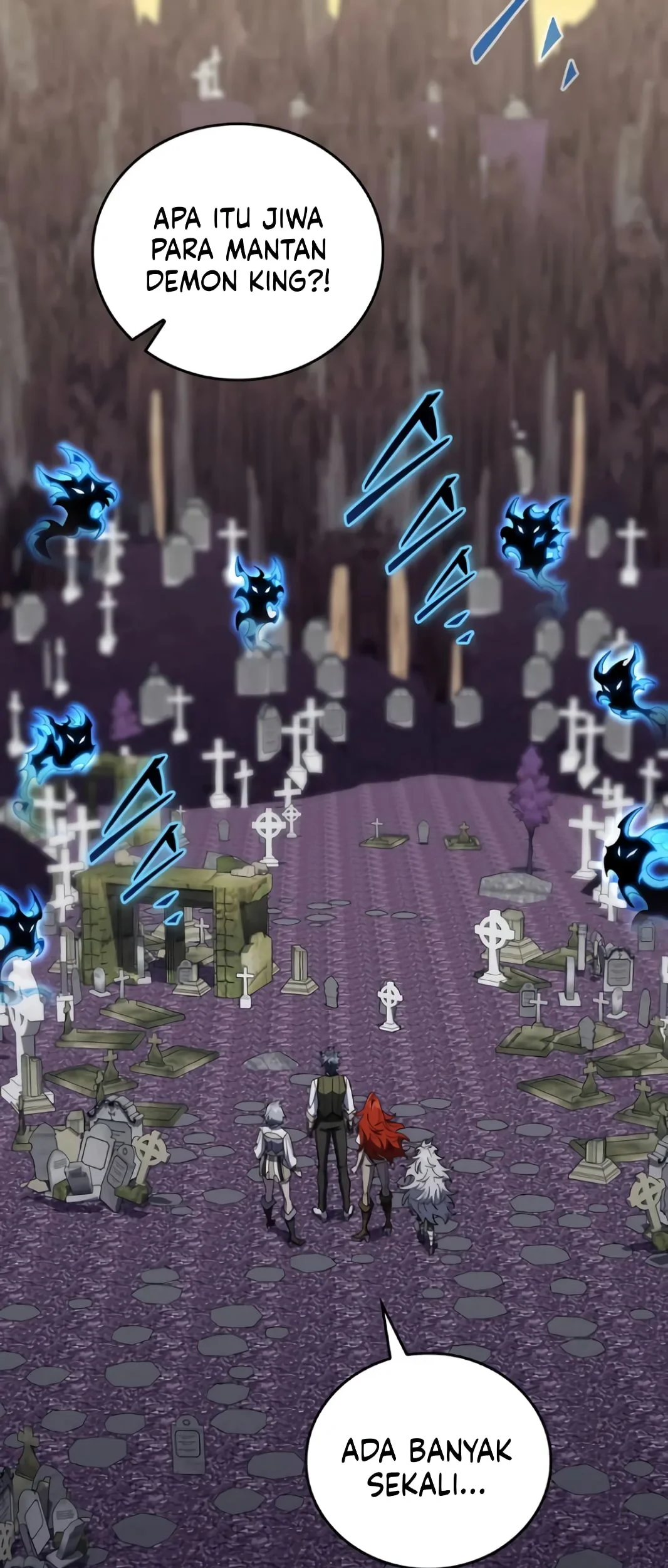 Dungeon Architect Chapter 54 Gambar 31