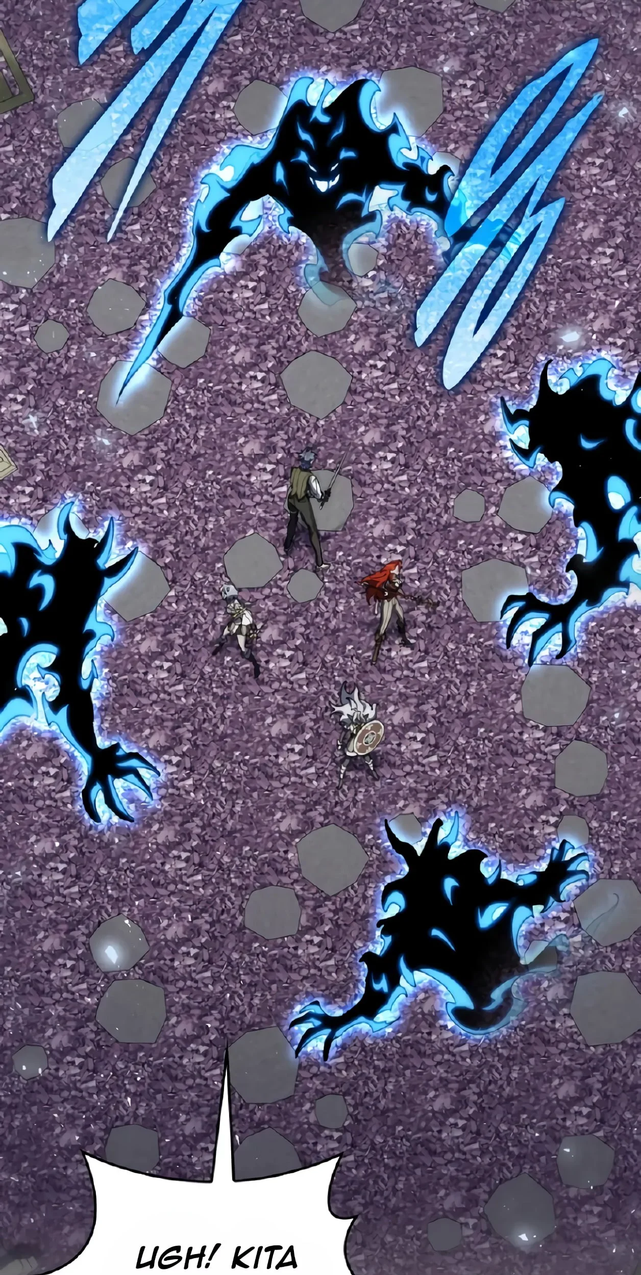 Dungeon Architect Chapter 54 Gambar 38