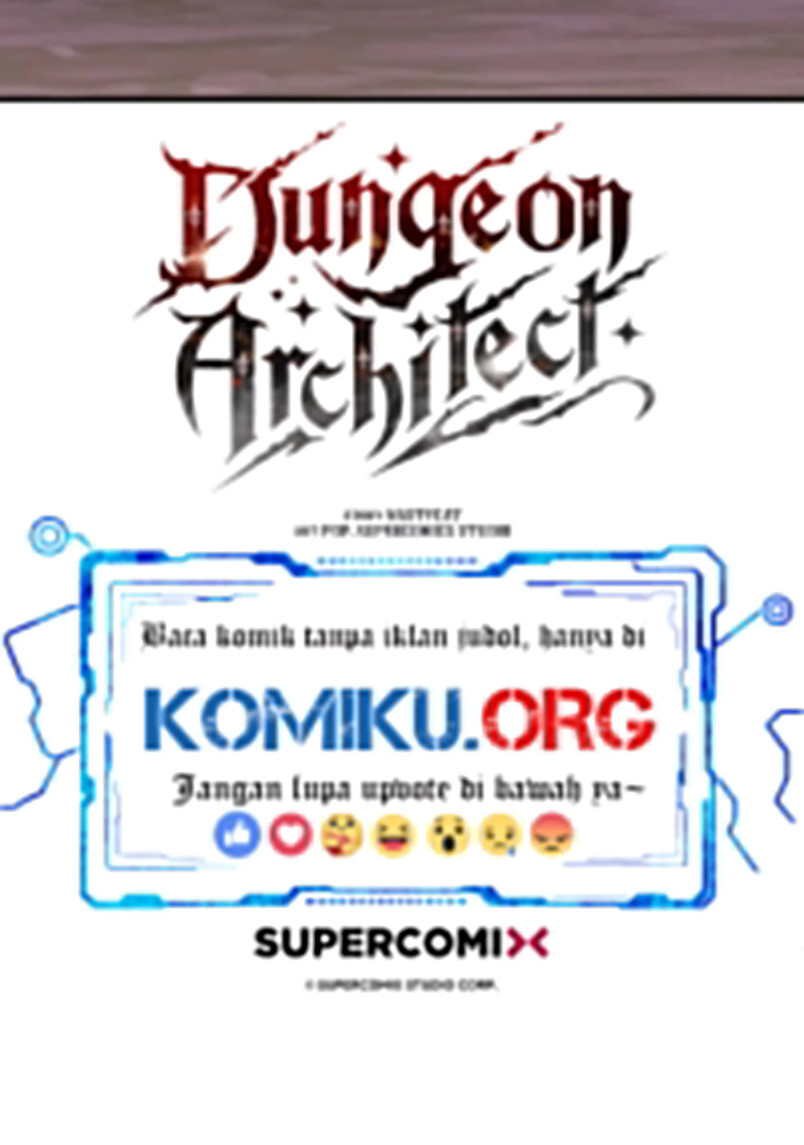 Dungeon Architect Chapter 55 Gambar 82