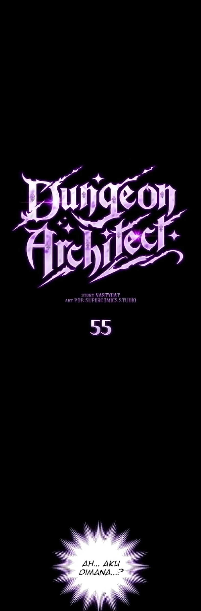 Manhwa Dungeon Architect Chapter 55 gambar nomor 2