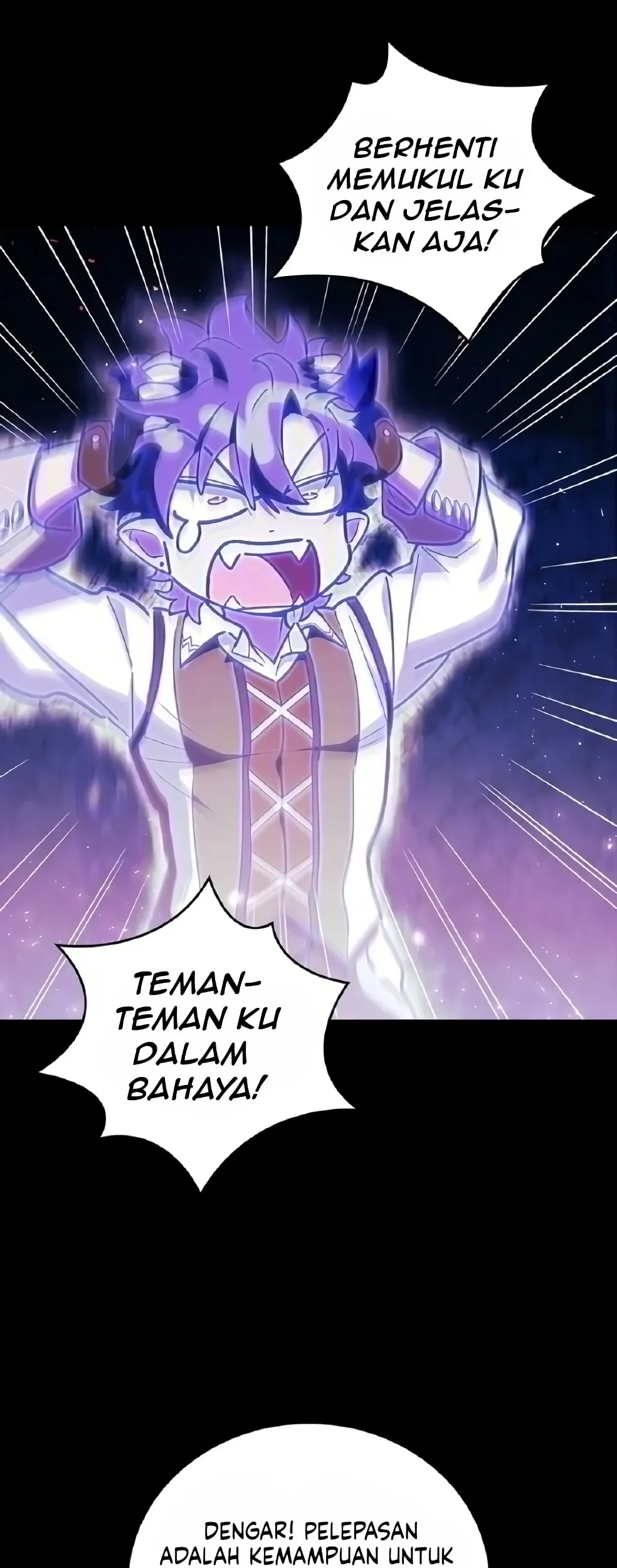 Dungeon Architect Chapter 55 Gambar 18