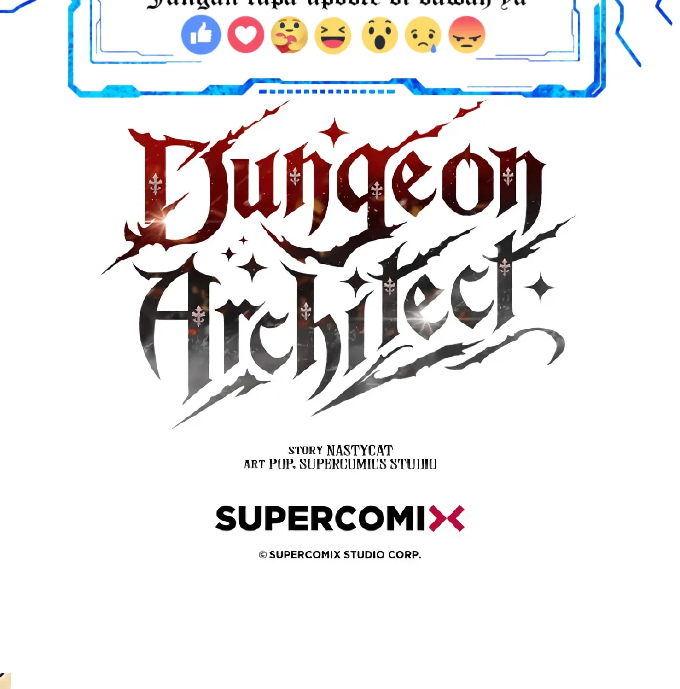 Dungeon Architect Chapter 56 Gambar 71