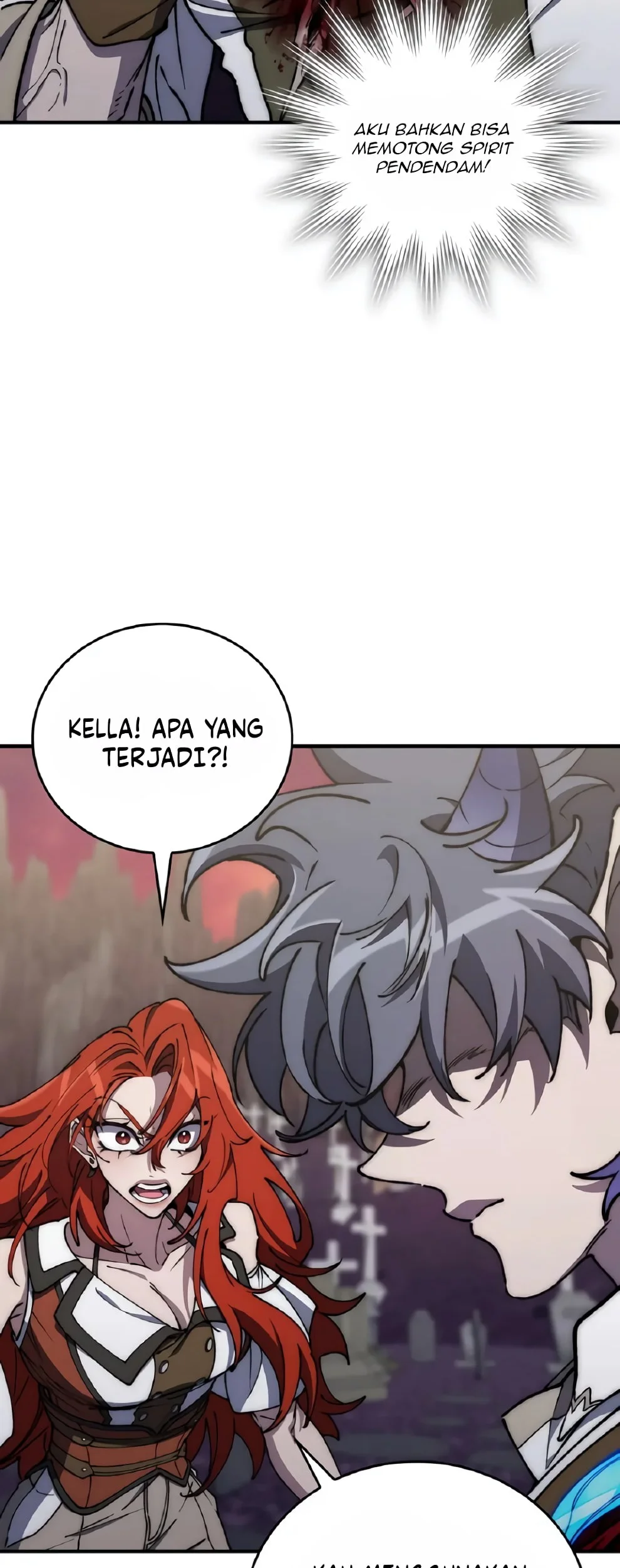 Dungeon Architect Chapter 56 Gambar 3