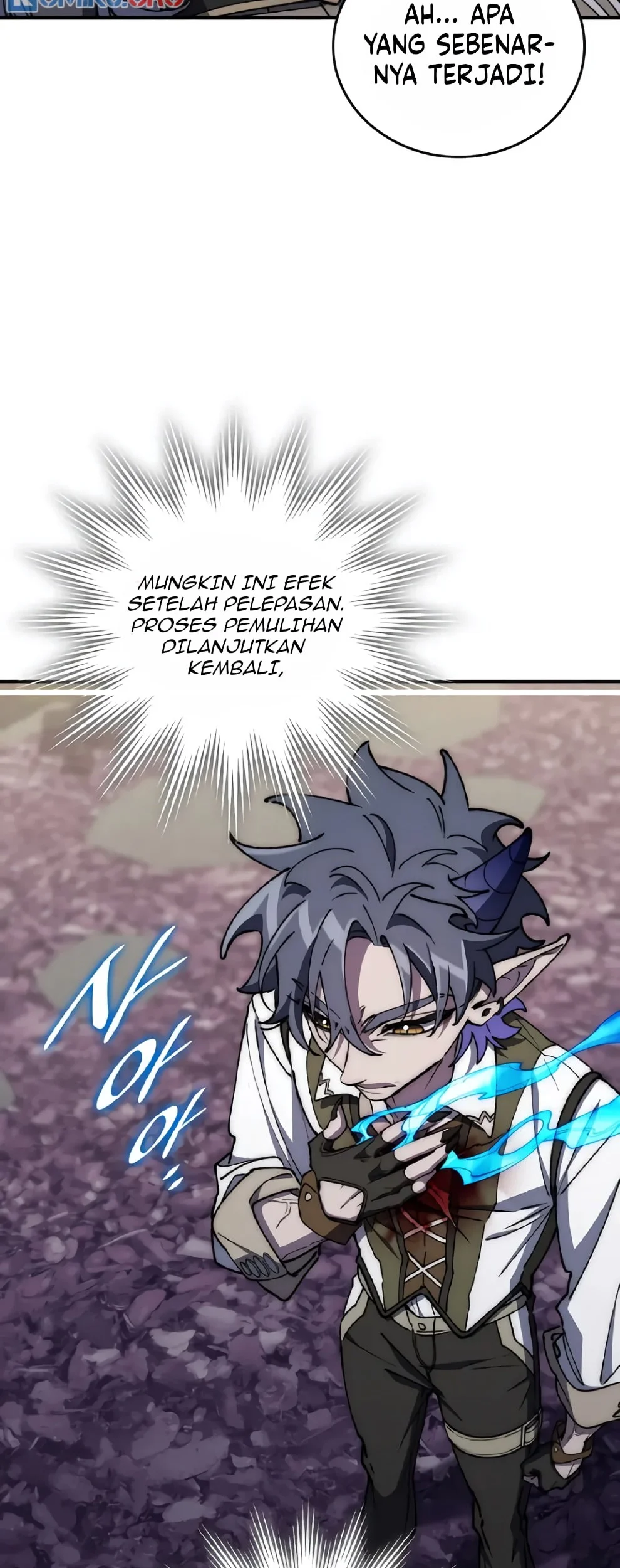 Dungeon Architect Chapter 56 Gambar 5