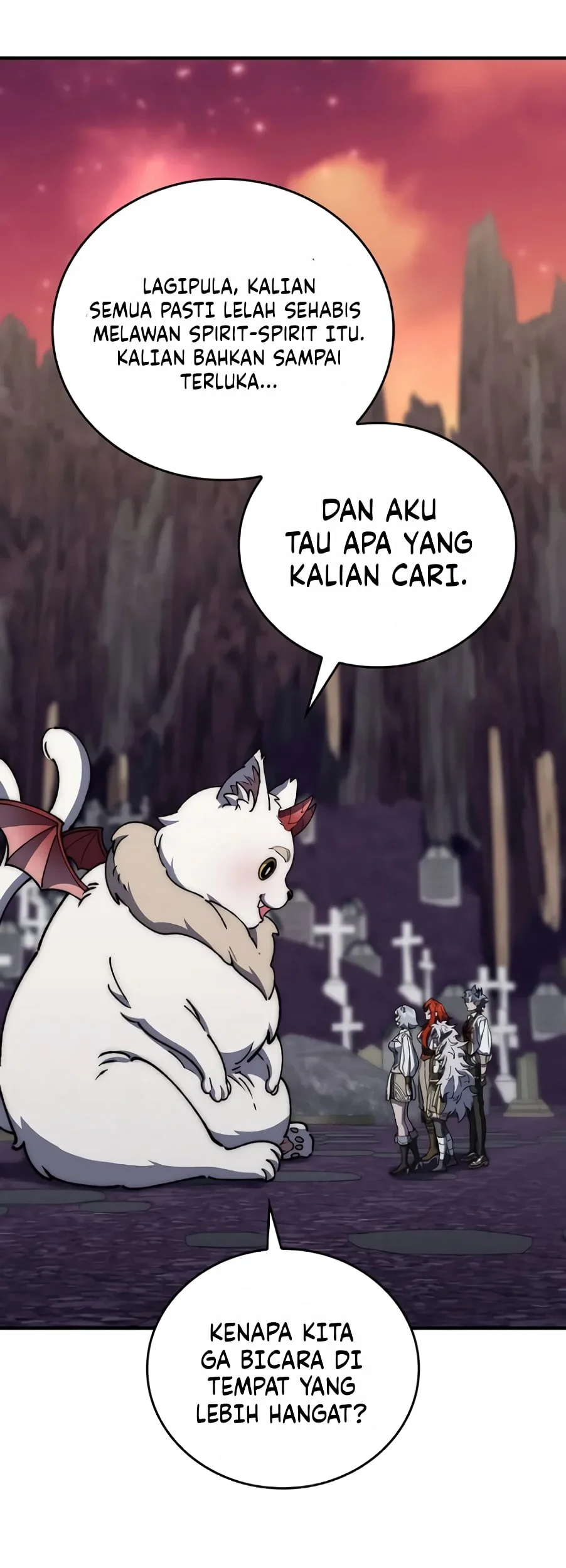 Dungeon Architect Chapter 56 Gambar 18