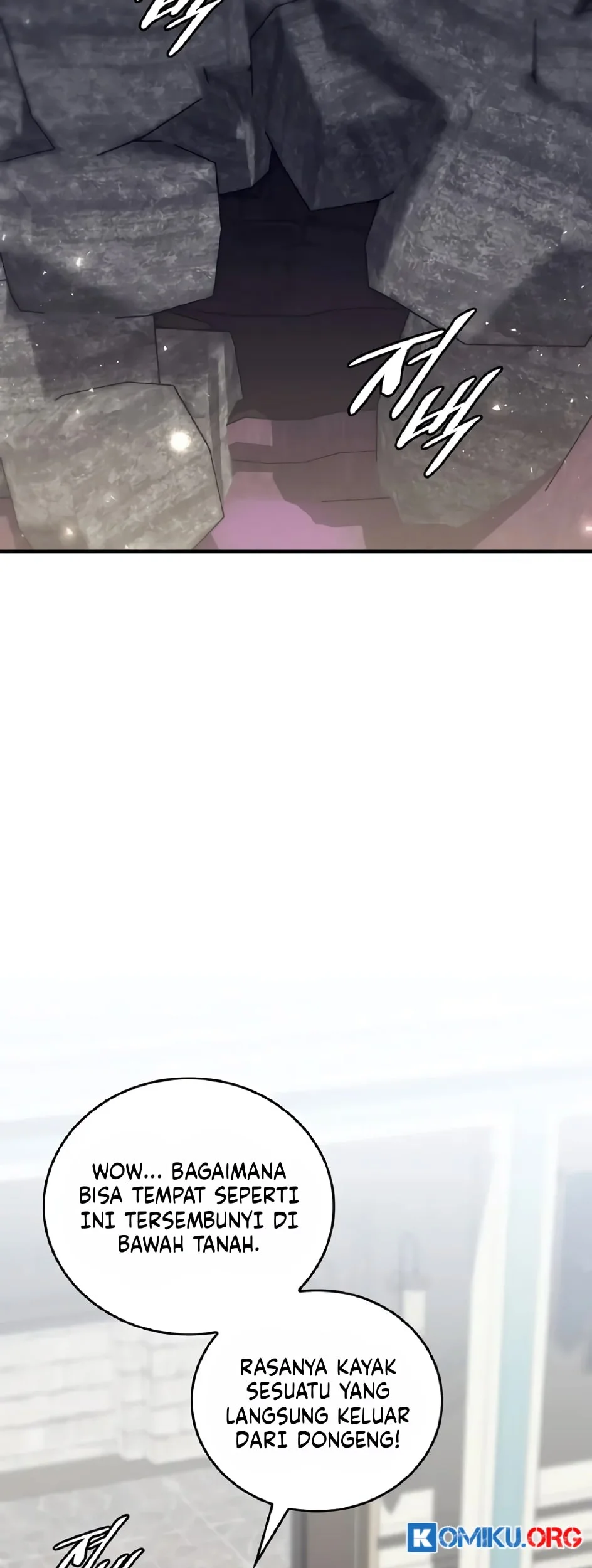 Dungeon Architect Chapter 56 Gambar 25