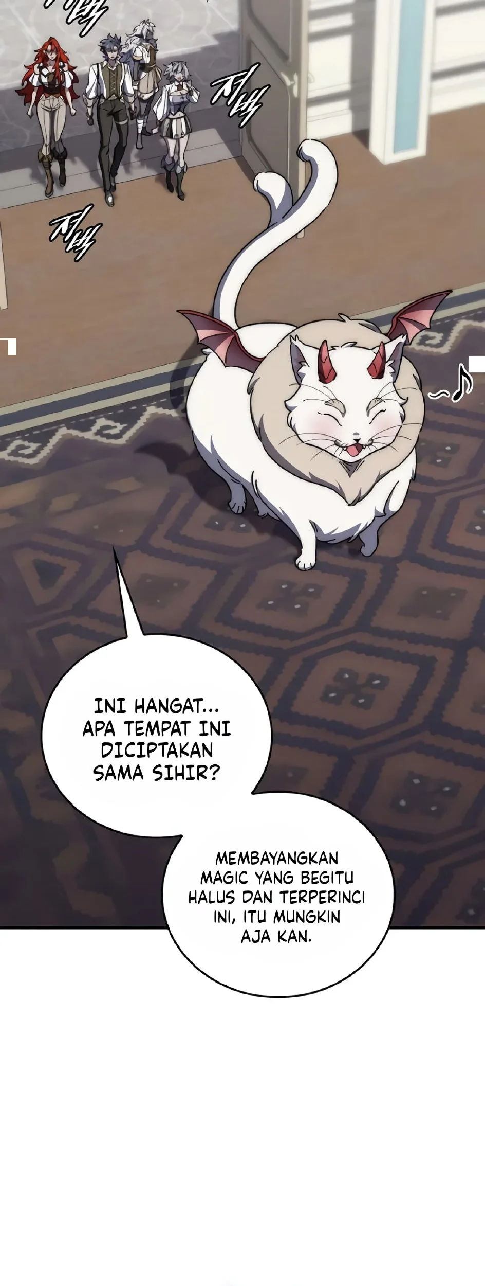Dungeon Architect Chapter 56 Gambar 26