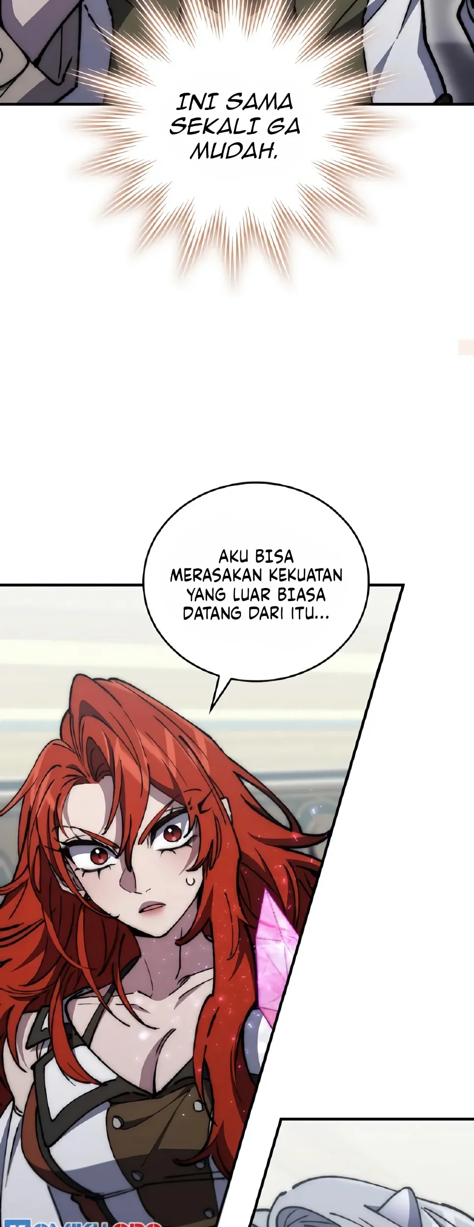 Dungeon Architect Chapter 56 Gambar 54