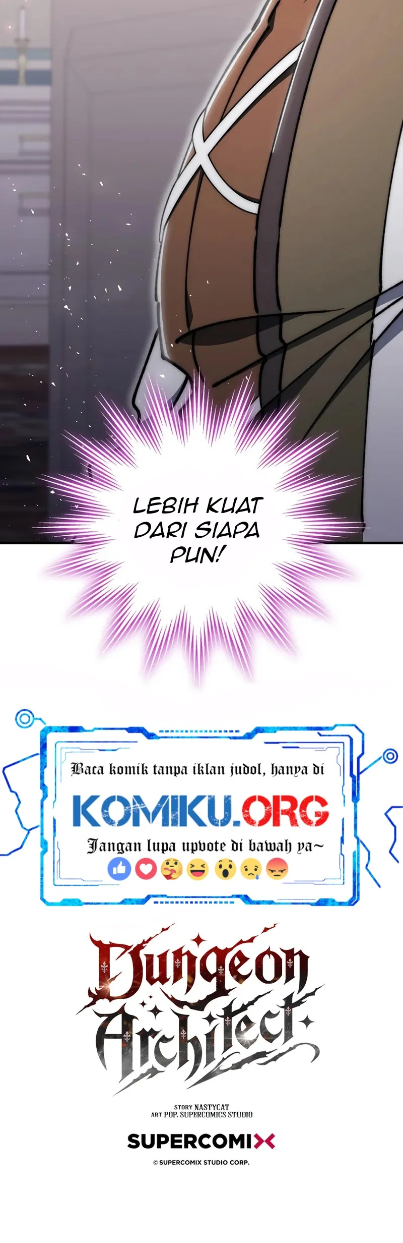 Dungeon Architect Chapter 57 Gambar 39