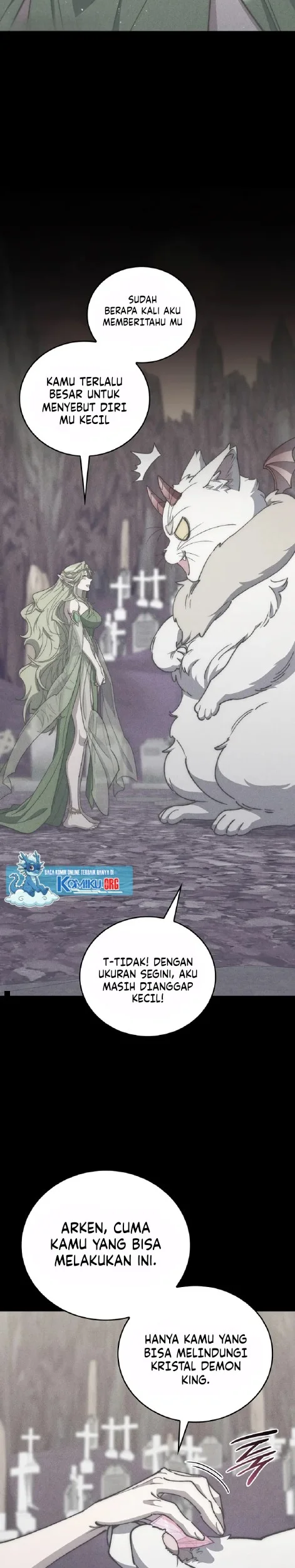 Dungeon Architect Chapter 57 Gambar 7