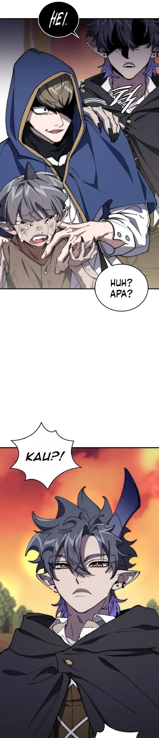 Dungeon Architect Chapter 58 Gambar 34