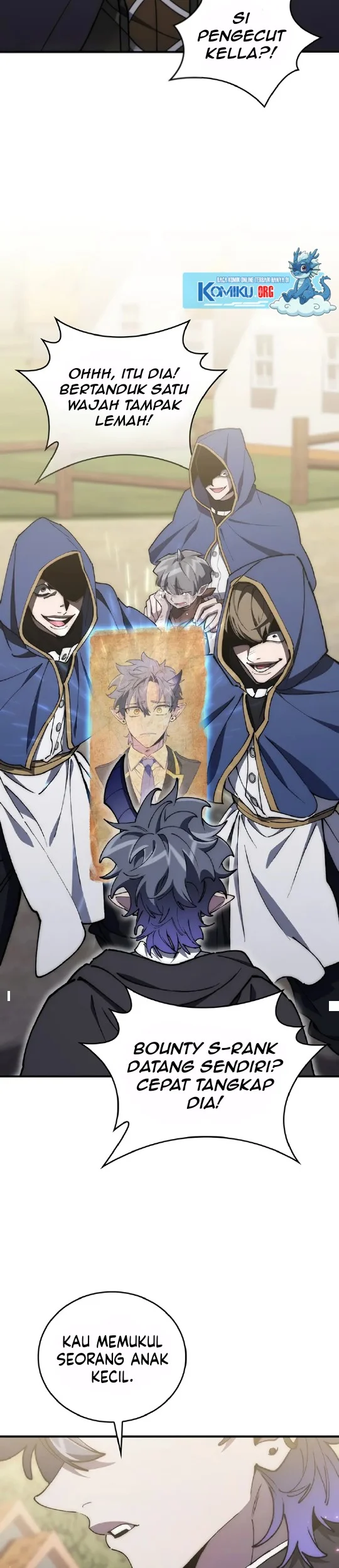 Dungeon Architect Chapter 58 Gambar 35