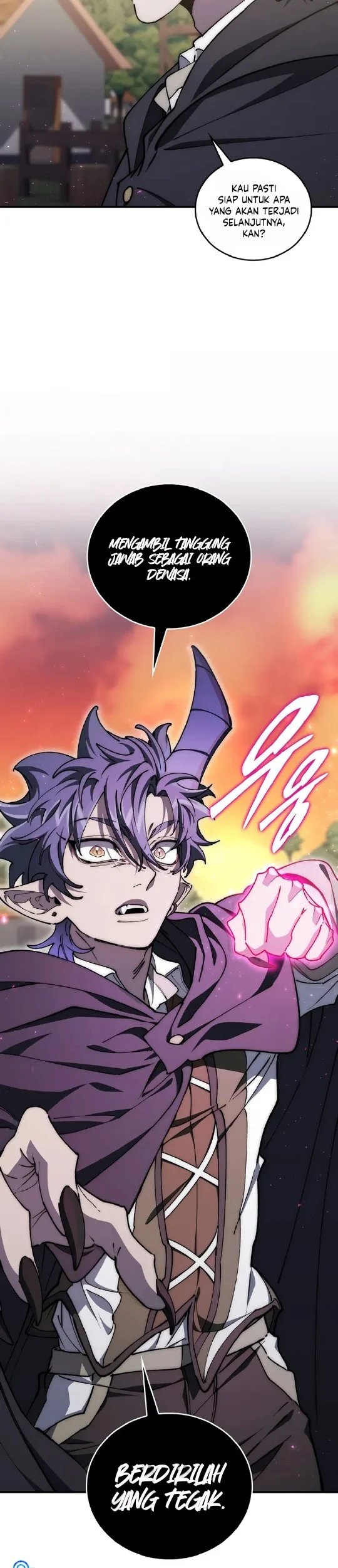 Dungeon Architect Chapter 58 Gambar 36