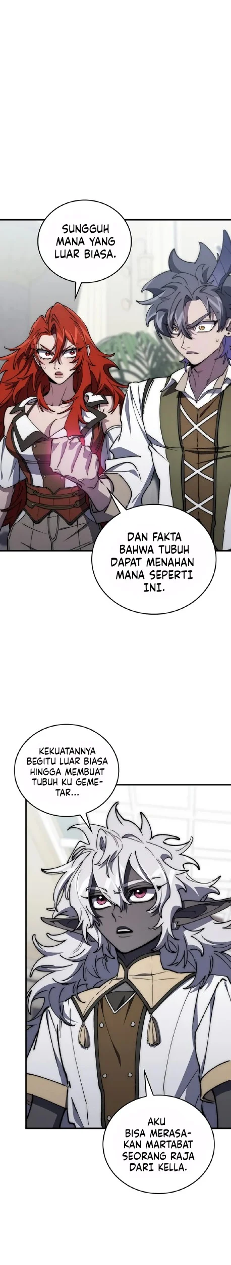 Manhwa Dungeon Architect Chapter 58 gambar nomor 2
