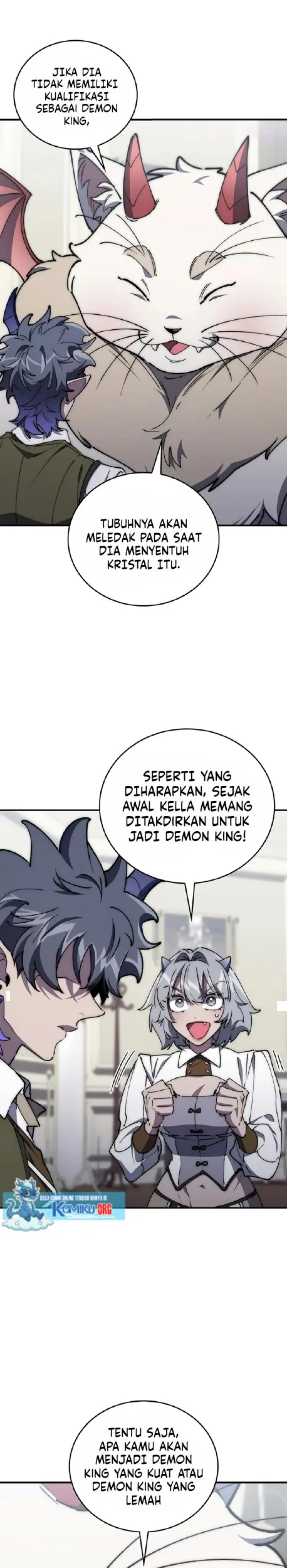 Dungeon Architect Chapter 58 Gambar 3