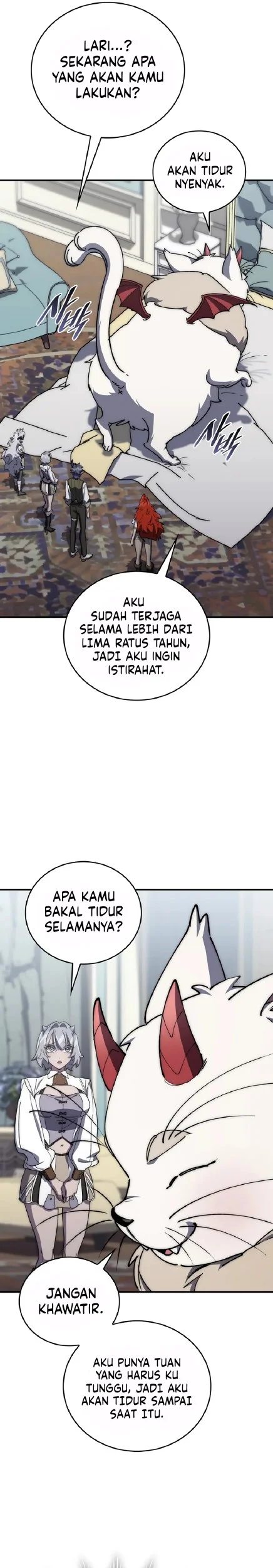 Dungeon Architect Chapter 58 Gambar 6