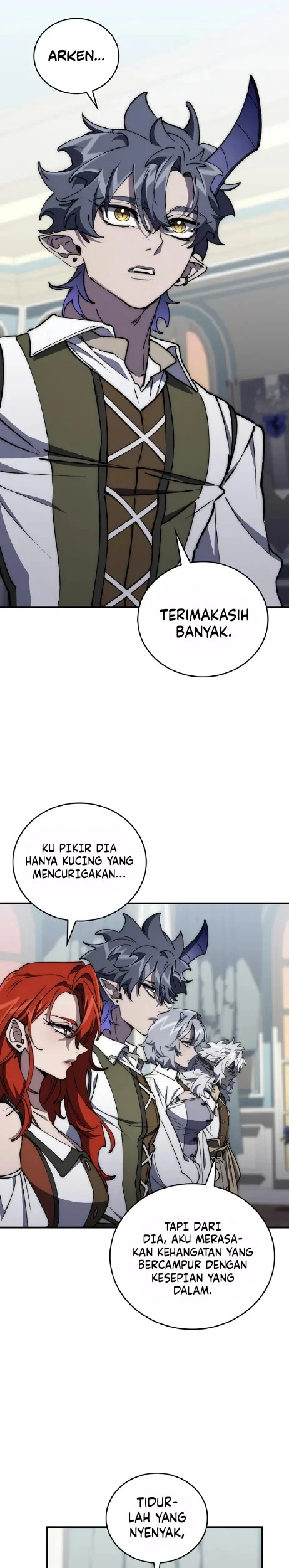 Dungeon Architect Chapter 58 Gambar 14