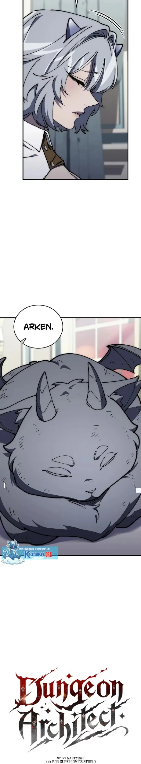 Dungeon Architect Chapter 58 Gambar 15