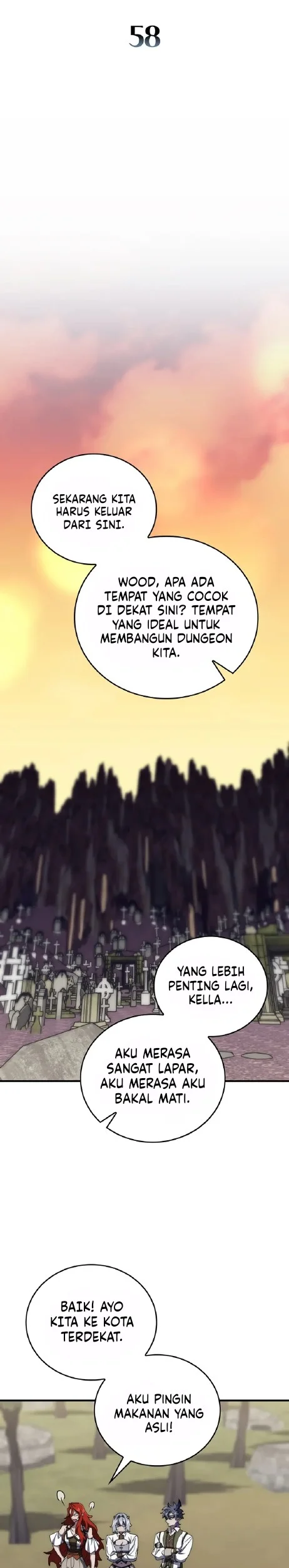 Dungeon Architect Chapter 58 Gambar 16