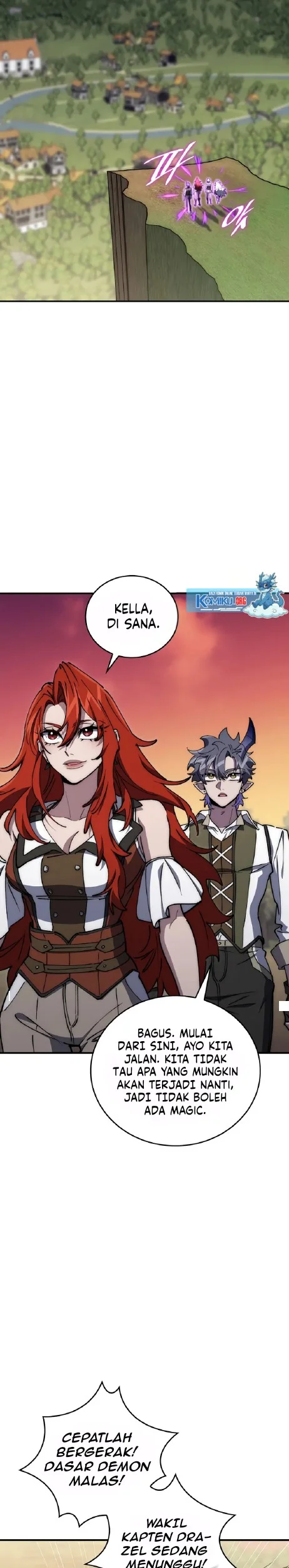 Dungeon Architect Chapter 58 Gambar 19