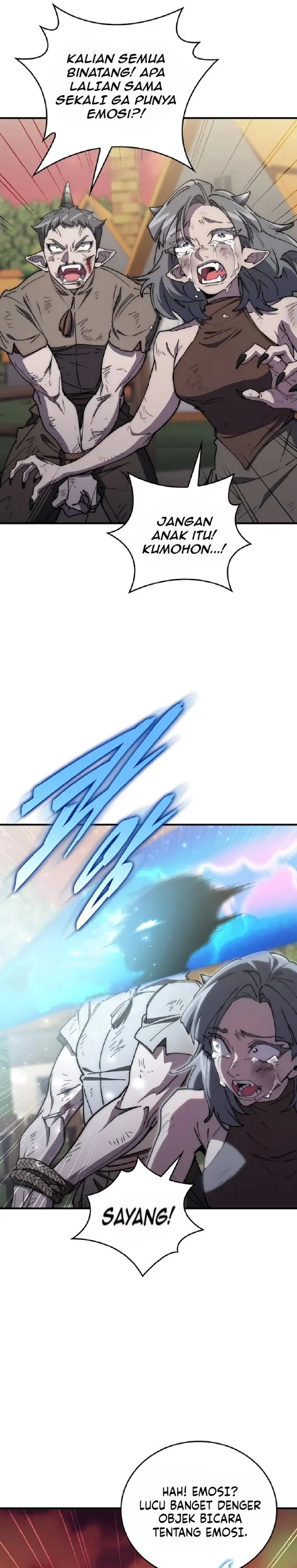 Dungeon Architect Chapter 58 Gambar 22