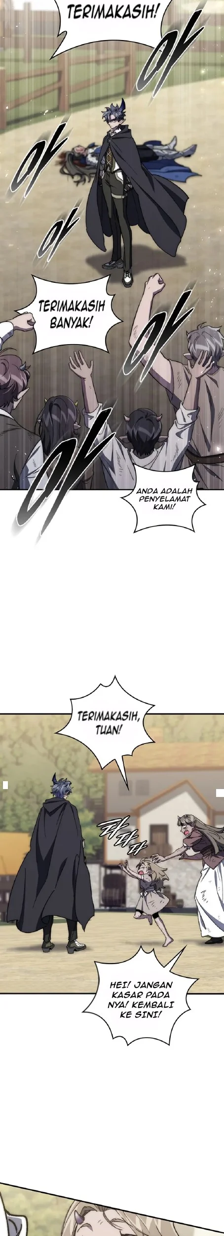 Dungeon Architect Chapter 59 Gambar 35