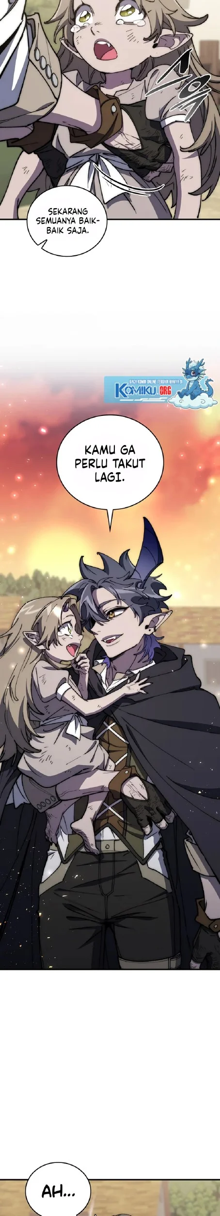 Dungeon Architect Chapter 59 Gambar 36