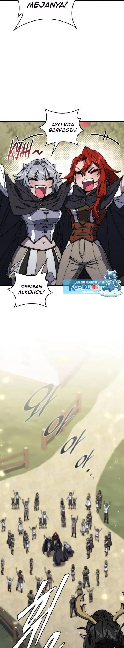 Dungeon Architect Chapter 59 Gambar 39