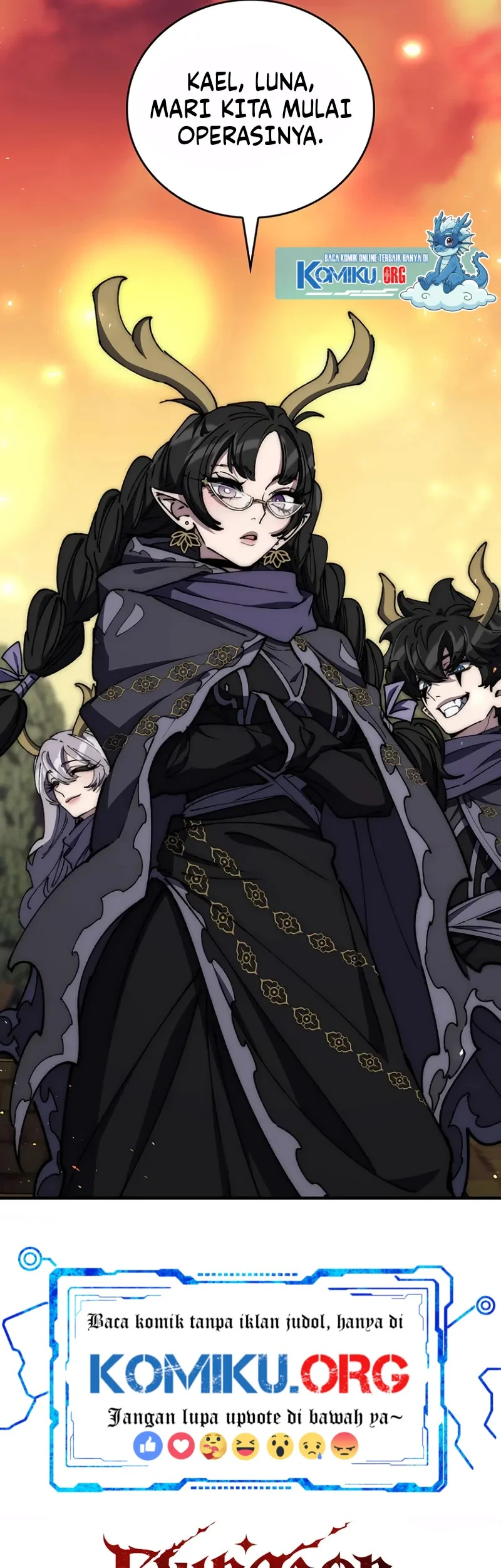 Dungeon Architect Chapter 59 Gambar 42