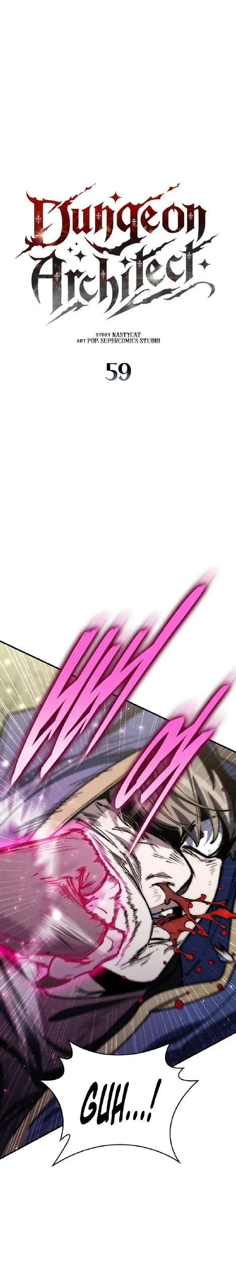 Manhwa Dungeon Architect Chapter 59 gambar nomor 2