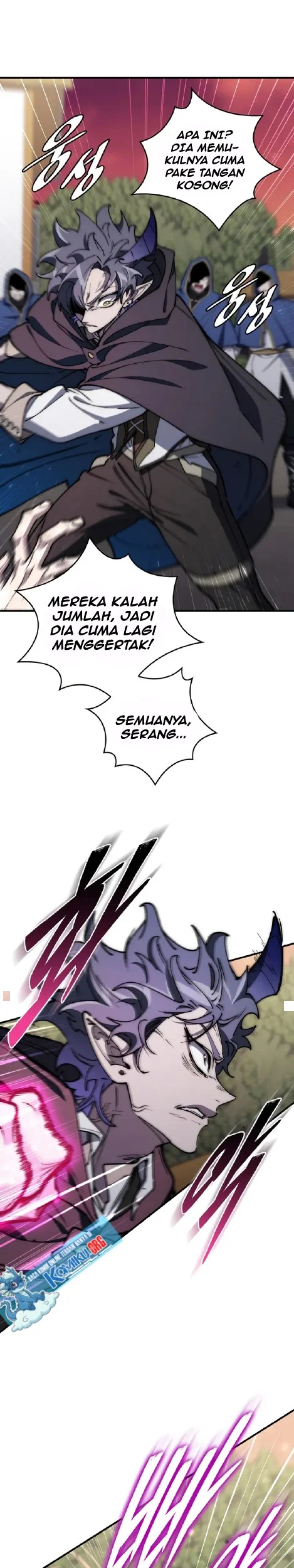 Dungeon Architect Chapter 59 Gambar 3