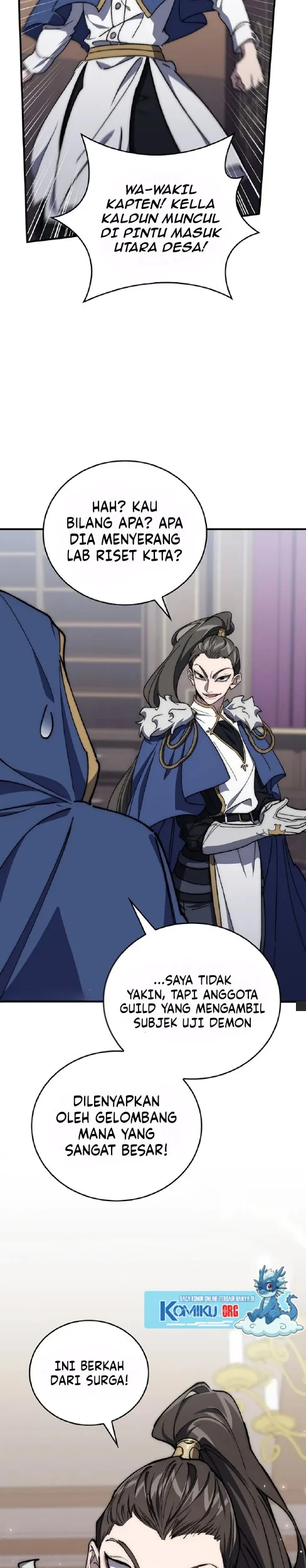 Dungeon Architect Chapter 59 Gambar 11