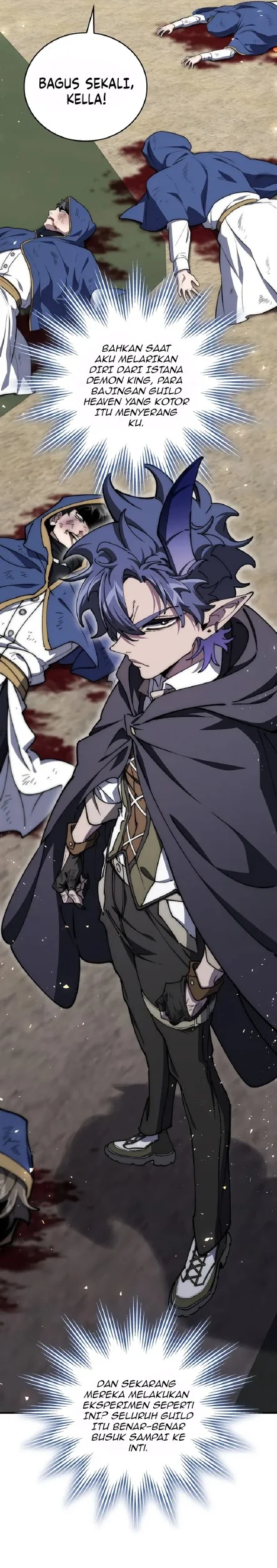 Dungeon Architect Chapter 59 Gambar 14