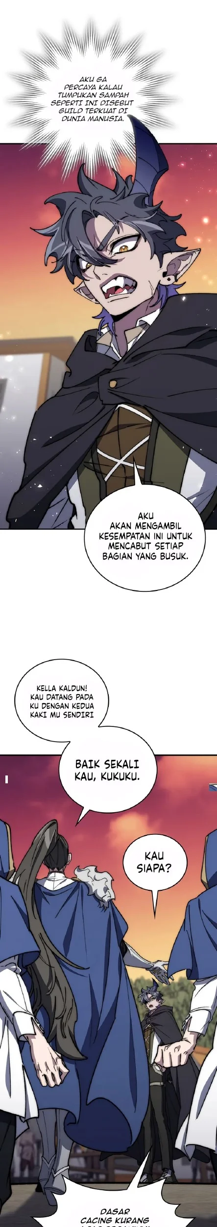 Dungeon Architect Chapter 59 Gambar 15