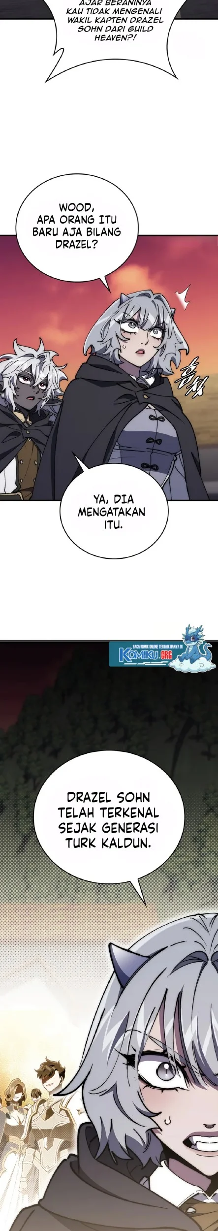 Dungeon Architect Chapter 59 Gambar 16