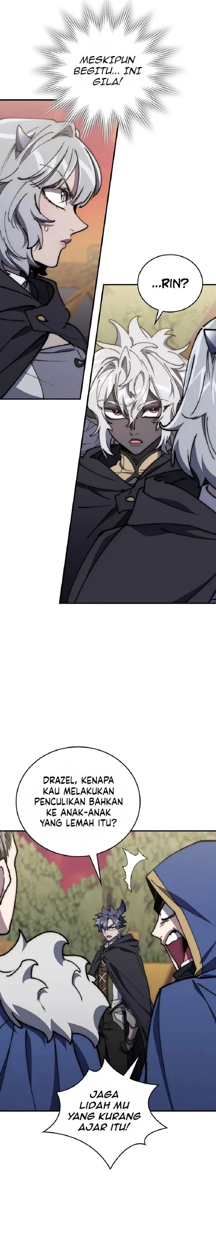 Dungeon Architect Chapter 59 Gambar 18